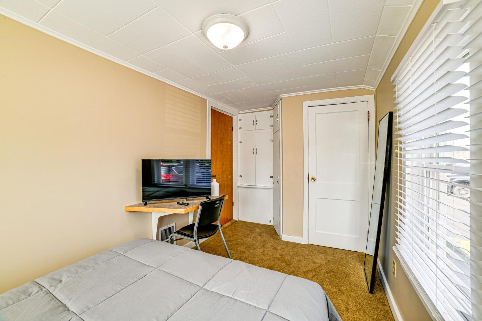 Less Than 2 Mi To Suny Cortland Unit With Private Parking Exteriör bild