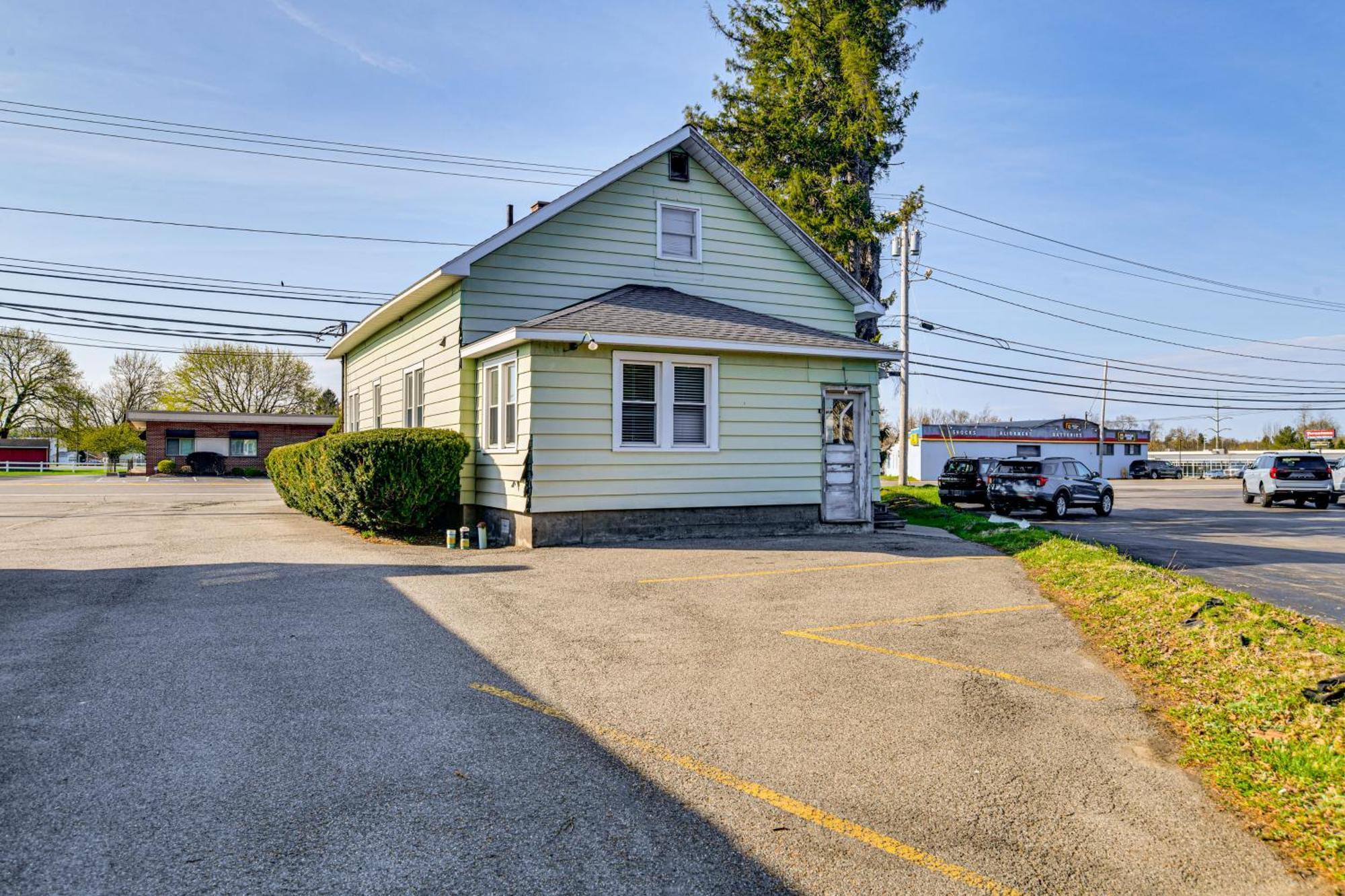 Less Than 2 Mi To Suny Cortland Unit With Private Parking Exteriör bild