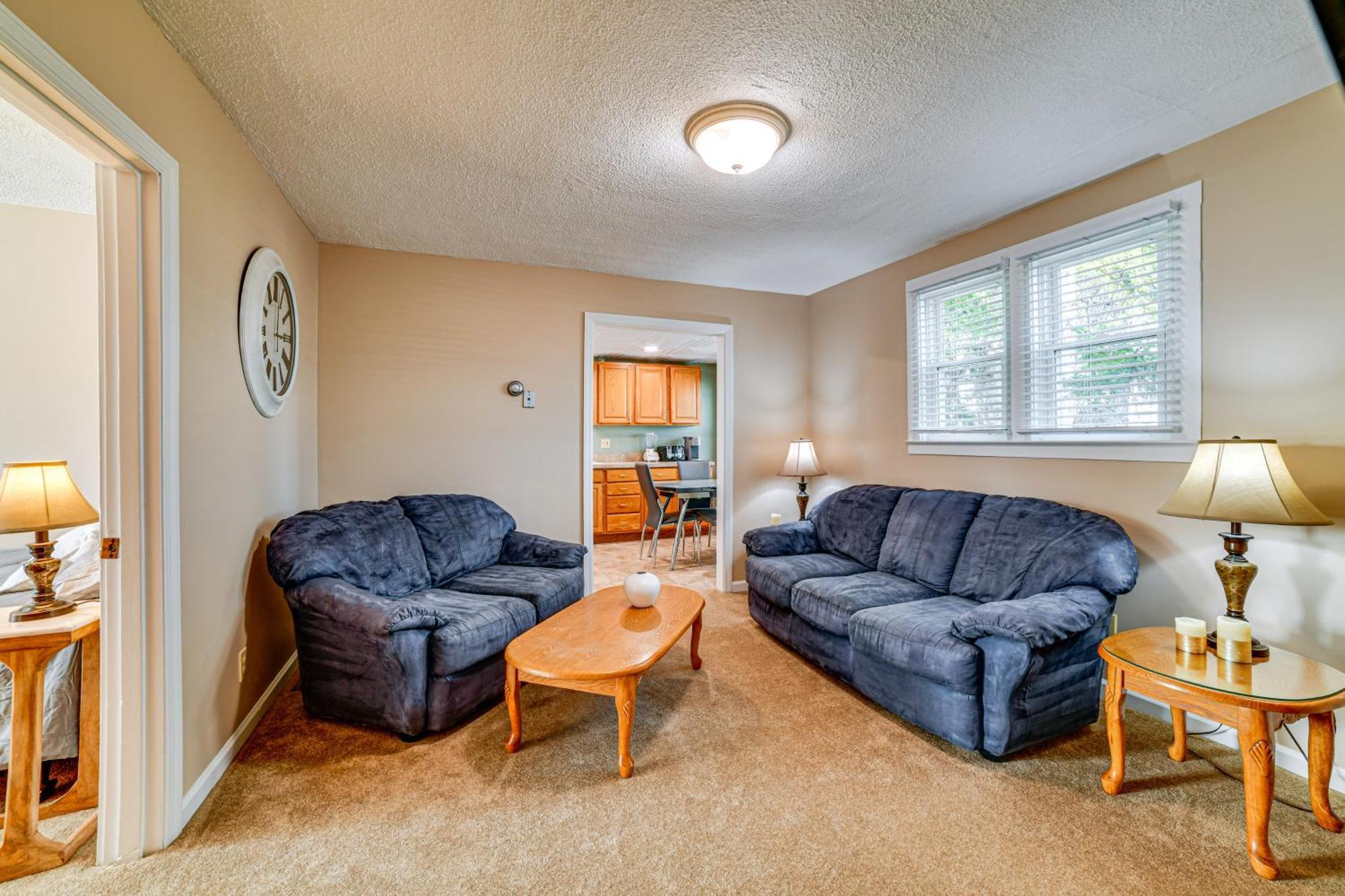 Less Than 2 Mi To Suny Cortland Unit With Private Parking Exteriör bild